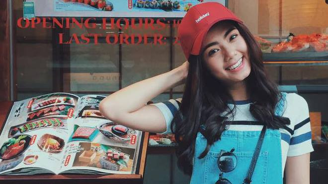 Bí quyết làm nên thương hiệu nụ cười của VJ Đàm Phương Linh Ảnh 2