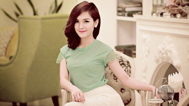 Hotgirl Phú Thọ đa tài, sở hữu nhan sắc giống Hoa hậu Diễm Hương Ảnh 2
