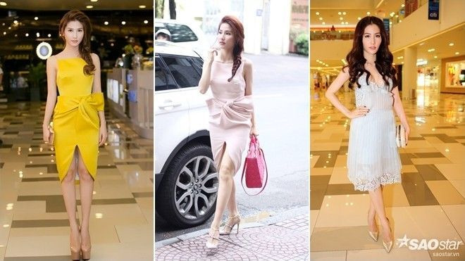 Diễm My 9x 'đẹp không cần cố gắng' với loạt thiết kế của Lâm Gia Khang tại sự kiện Ảnh 2