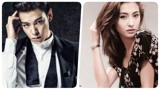 T.O.P (Big Bang) chạy trốn khắp nơi cùng Trương Bá Chi trước khi nhập ngũ Ảnh 2