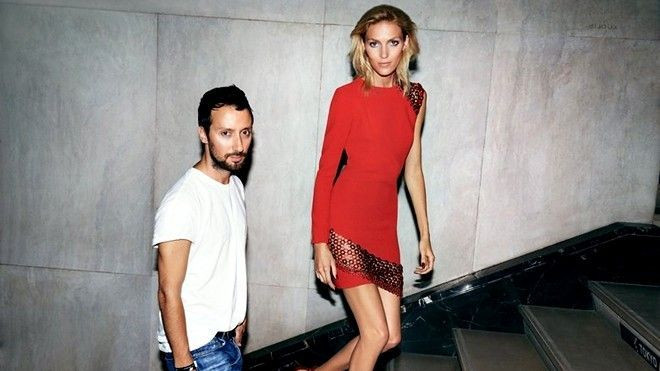 Spotlight thời trang hôm nay:  Đế chế Saint Laurent chào đón Anthony Vaccarello Ảnh 2