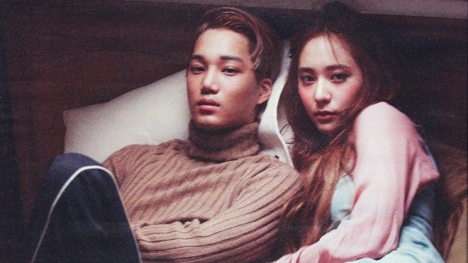 Có được tình yêu, đổi lại Kai và Krystal đã mất những gì? Ảnh 2