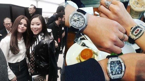 Chùm ảnh: Cuộc sống siêu xa xỉ đáng ghen tị của các thiếu gia, kiều nữ ở Việt Nam Ảnh 2