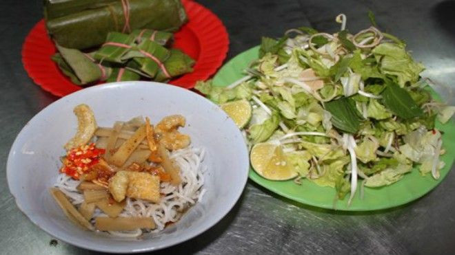 Bún cua thối Gia Lai - tưởng khó ăn ai ngờ dễ ăn không tưởng Ảnh 2