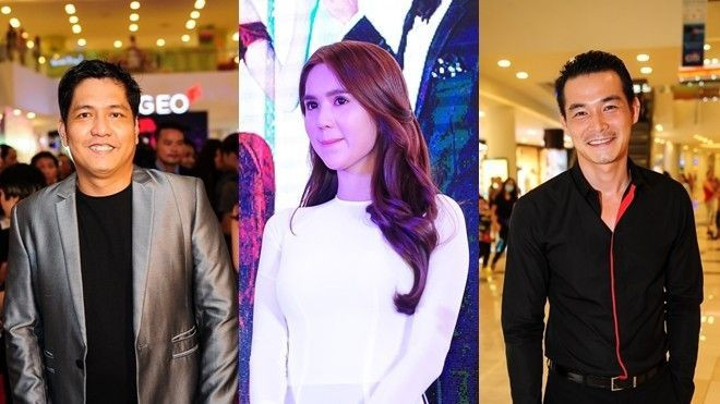 Clip: Sao Việt dành nhiều thiện cảm sau khi xem 'Vòng eo 56' của Ngọc Trinh Ảnh 2