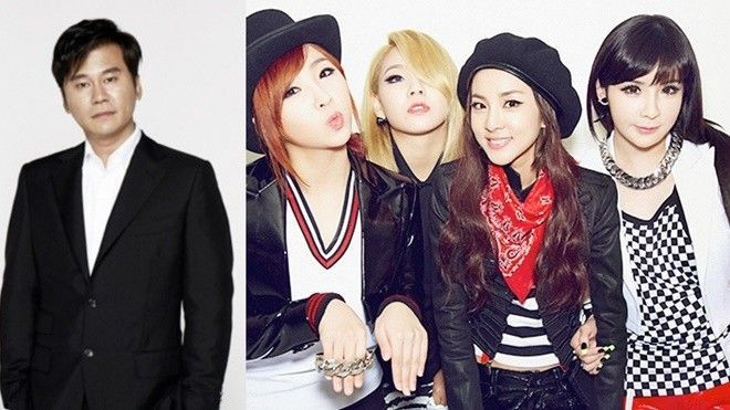 Chủ tịch YG - Yang Hyun Suk: ‘Tôi sẽ bảo vệ 2NE1 đến cùng dù thế nào đi nữa’ Ảnh 2