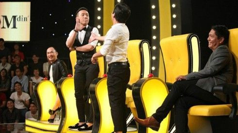 Đấu trường tiếu lâm trở lại sau gần nửa tháng dừng phát sóng Ảnh 2