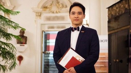 Giọng ca 9x Việt Nam đoạt giải nhất Opera quốc tế ở Hungary Ảnh 2