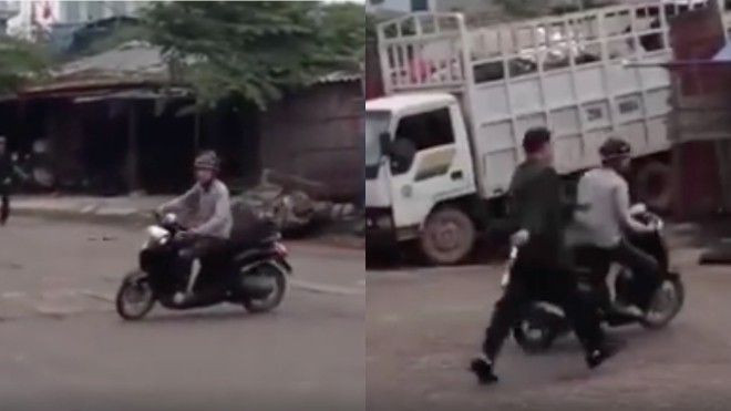 Cái kết đắng cho nam thanh niên né chốt công an 'nhọ' nhất năm Ảnh 2