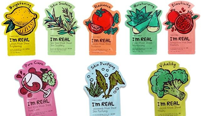 3 mặt nạ vitamin làm sáng da đang được yêu thích Ảnh 2