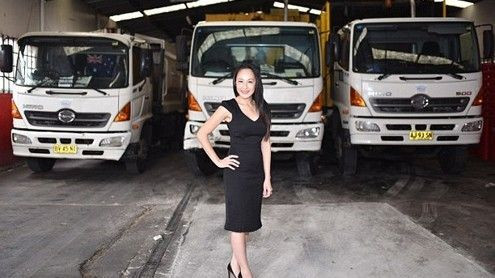 Nữ doanh nhân gốc Việt làm triệu phú ở Úc nhờ rác thải Ảnh 2