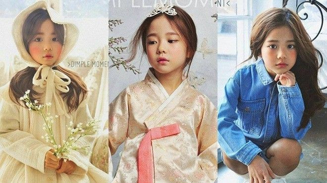 'Lạc lối' với đôi mắt thiên thần của mẫu nhí 7 tuổi xứ Hàn Ảnh 2