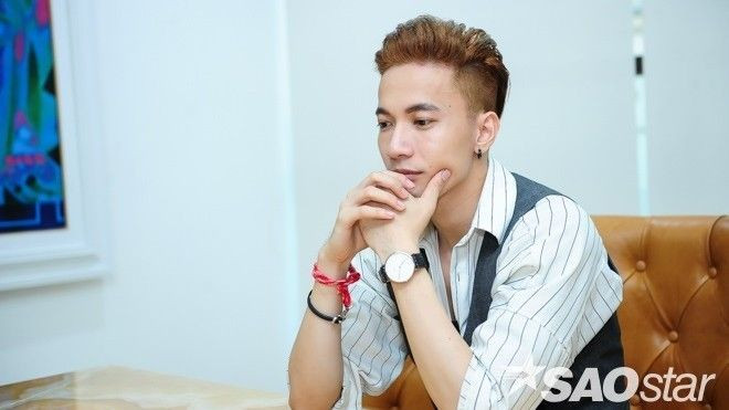 S.T (365) căng thẳng họp ý tưởng cùng Trần Ly Ly trước thềm chung kết Ảnh 2