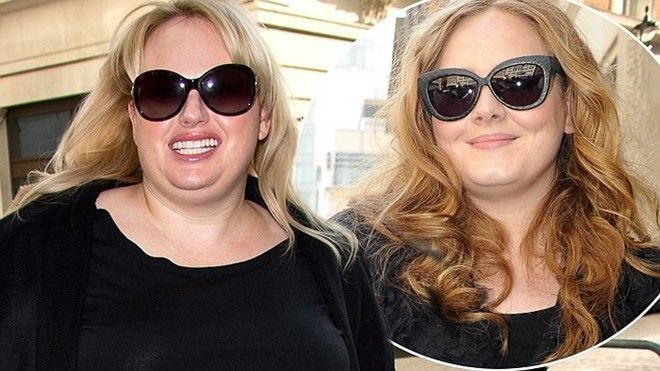 Adele nổi giận với Rebel Wilson: 'Không phải cứ béo là vào vai tôi được' Ảnh 2