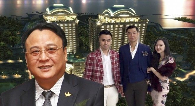 Tất tần tật về khối tài sản nghìn tỷ của gia đình Tân Hoàng Minh Ảnh 2