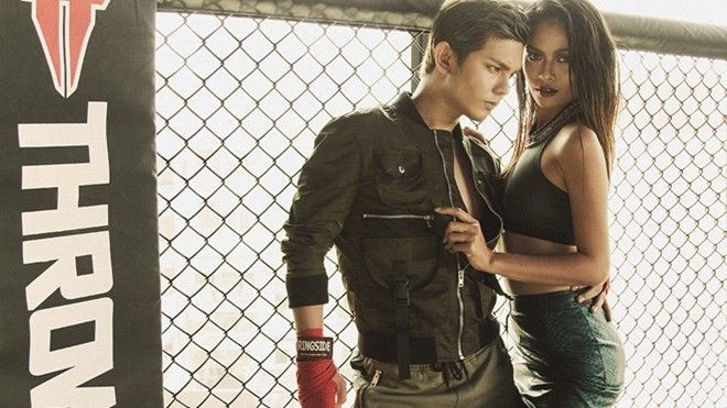 Sơn Ngọc Minh khoe hình thể mạnh mẽ cuốn hút bên Mâu Thủy Ảnh 2