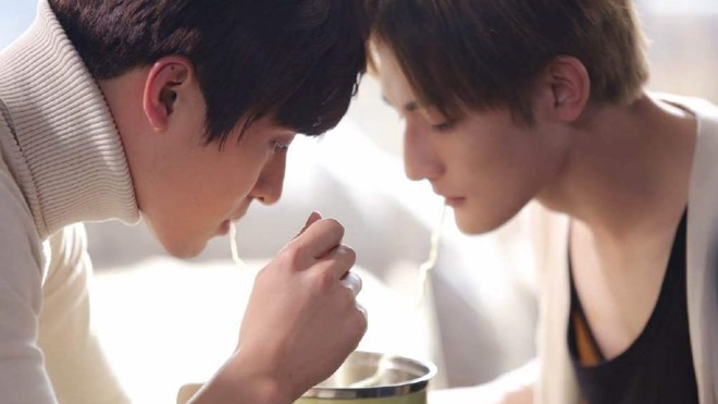 Phim đam mỹ Lam Lâm: 'Ngợp' với màn ra mắt tạo hình của dàn mỹ nam Ảnh 2