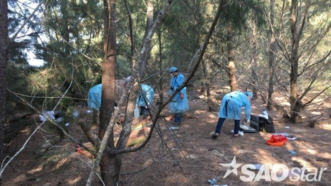 Ám ảnh với hiện trường hung thủ bắt cóc và sát hại bé trai 11 tuổi vì thua độ bóng đá Ảnh 2