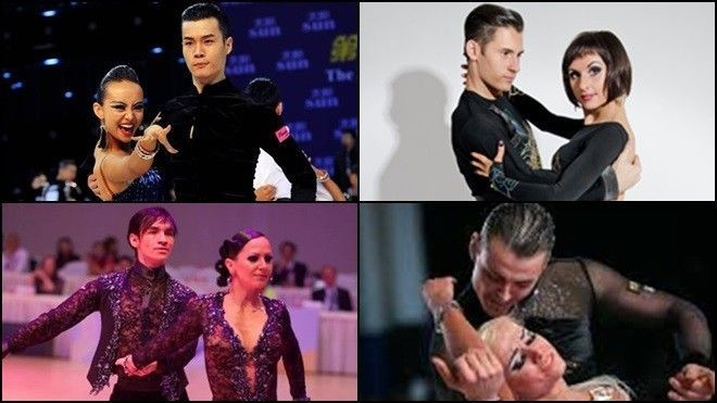 Lộ diện những vũ công chuyên nghiệp nhất thế giới tham gia đại tiệc Vietnam Cup Showdance 2016 Ảnh 2