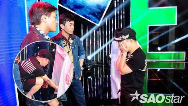 HLV Quang Linh 'nâng khăn, sửa túi' cho các thí sinh trước thềm Liveshow 2 Ảnh 2