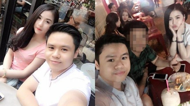 Danh tính mỹ nữ bên cạnh Phan Thành hậu chia tay Midu Ảnh 2