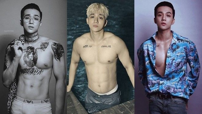 Nguyễn Phúc Cường 'chịu đánh' để có thân hình chuẩn siêu mẫu Ảnh 2