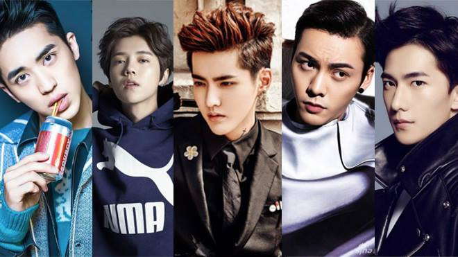 Nam thần thế hệ mới - phải đa tài mới nhiều người yêu! Ảnh 2