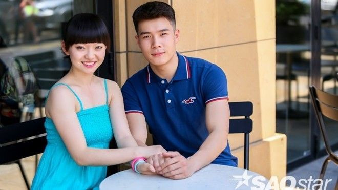 'Soái ca' dancesport Hoa ngữ từng có một tuổi thơ không may mắn Ảnh 2