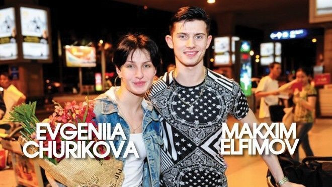 Cặp đôi kiện tướng dancesport người Nga: 'Khiêu vũ là hơi thở, là điều kết nối chúng tôi với nhau' Ảnh 2