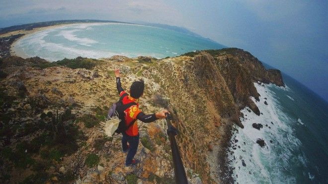 Phượt thủ 9X Nghệ An độc hành 5.600km xuyên Việt chỉ với 5 triệu đồng Ảnh 2