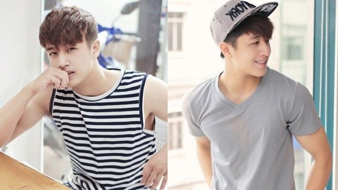 Trai đẹp 'chuẩn men' như 'nam chính phim Thái' đốn tim hàng loạt thiếu nữ Việt Ảnh 2