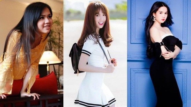 Nhìn lại cuộc 'cách mạng' thời trang của biểu tượng sexy Ngọc Trinh Ảnh 2