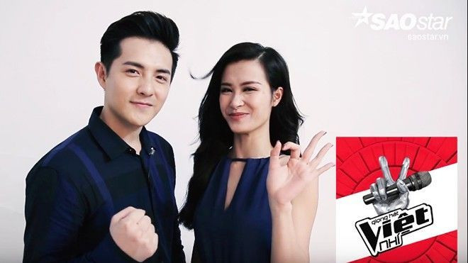 Đông Nhi - Ông Cao Thắng chính thức xác nhận ngồi ghế nóng Giọng hát Việt nhí 2016! Ảnh 2