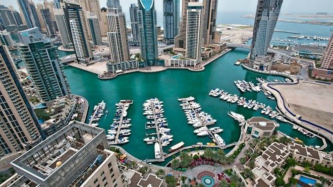 Khám phá bến du thuyền Dubai Marina lớn nhất thế giới Ảnh 2