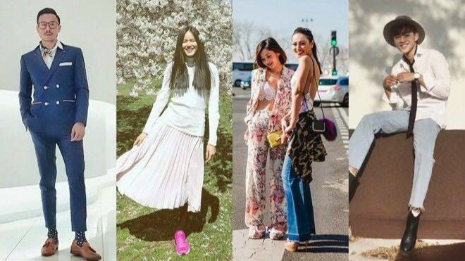 8/4: Cảm hứng Vintage ngập tràn trên Facebook sao Việt Ảnh 2