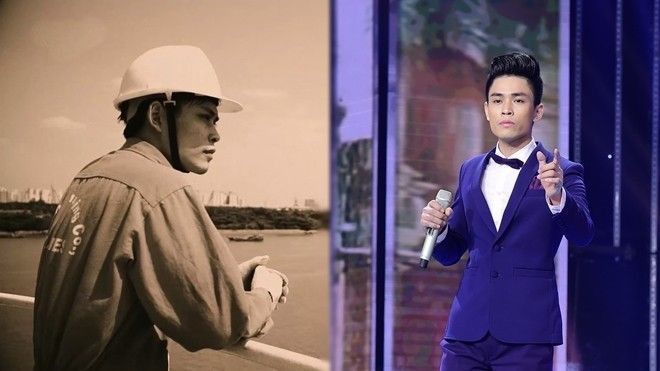 Bảo Nam và niềm đam mê của chàng thủy thủ bỏ nghề đi hát Bolero Ảnh 2