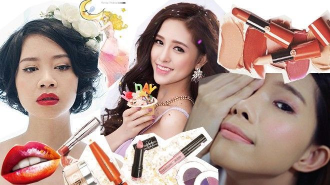 Update liền tay những gương mặt vàng của thế hệ 'beauty online' Ảnh 2