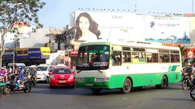 TP HCM lắp camera an ninh trên xe buýt Ảnh 2