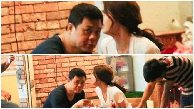 Lộ diện người đàn ông được cho là đại gia của Ngọc Trinh Ảnh 2