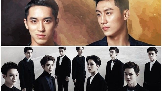Cặp đôi Thượng Ẩn được mong đợi hơn cả EXO tại lễ trao giải âm nhạc Trung Quốc Ảnh 2