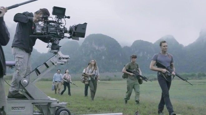 Hình ảnh Việt Nam tràn ngập trong clip chính thức đầu tiên của Kong: Skull Island Ảnh 2