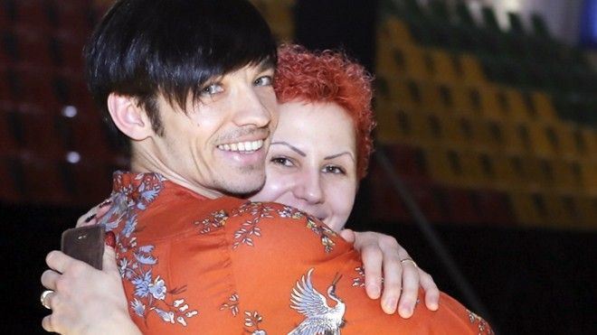 Cặp kiện tướng số 1 thế giới 2015 sẽ góp mặt trong Vietnam Cup Showdance 2016 Ảnh 2