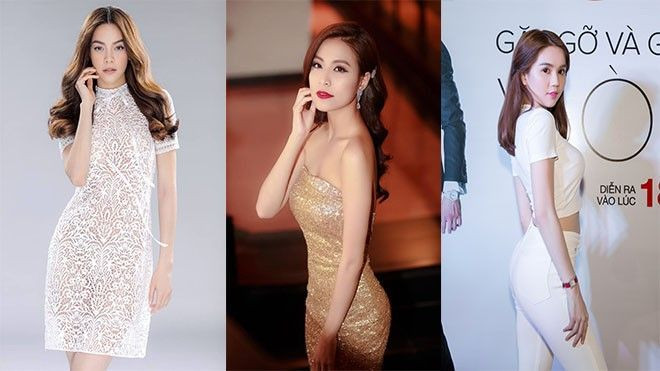 Hoàng Thùy Linh quí phái-Ngọc Trinh đơn giản, cùng vào top tóc đẹp của tuần Ảnh 2