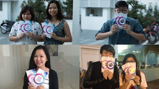 Khán giả háo hức săn vé để xem Vietnam Cup Showdance tối nay Ảnh 2