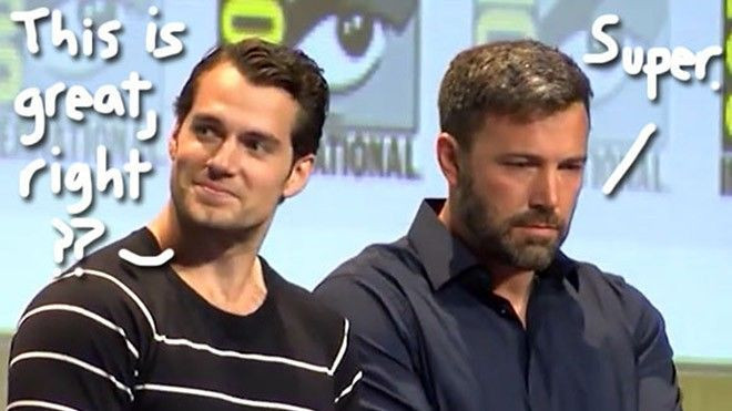 'Batman v Superman': Quá lớn cho những bộ óc nhỏ nhoi? Ảnh 2