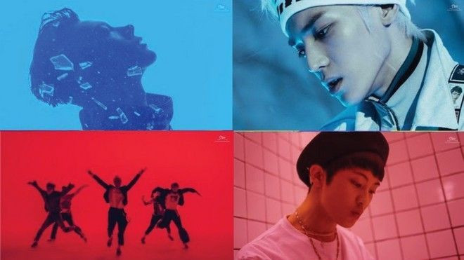 NCT U - dự án được SM công bố sẽ đánh bại EXO tung MV mới ảo diệu độc đáo Ảnh 2