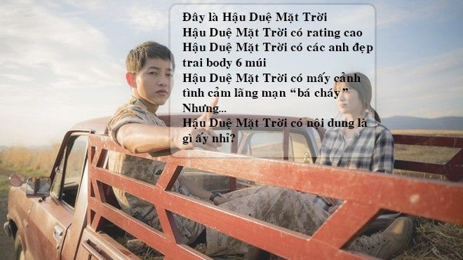 Drama Hàn: Rating cao, chưa chắc phim đã hay Ảnh 2