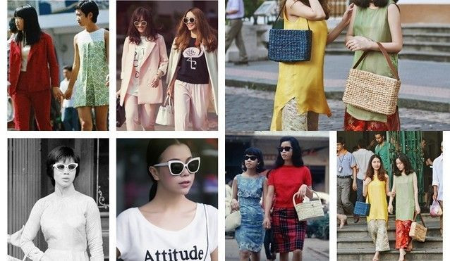 Item thời trang của các bà, các mẹ và cú 'vượt thời gian' cực ngoạn mục Ảnh 2