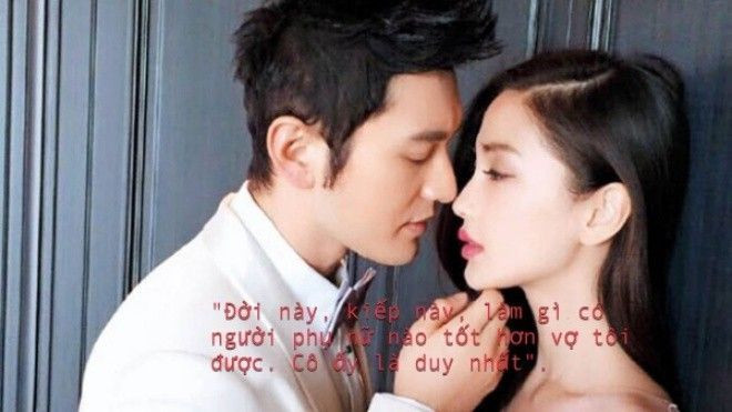 Huỳnh Hiểu Minh trở thành 'vua sến' sau khi cưới Angela Baby Ảnh 2