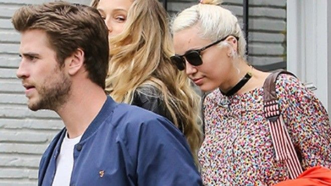 Sau tất cả, Liam và Miley Cyrus đã lại ở bên nhau! Ảnh 2